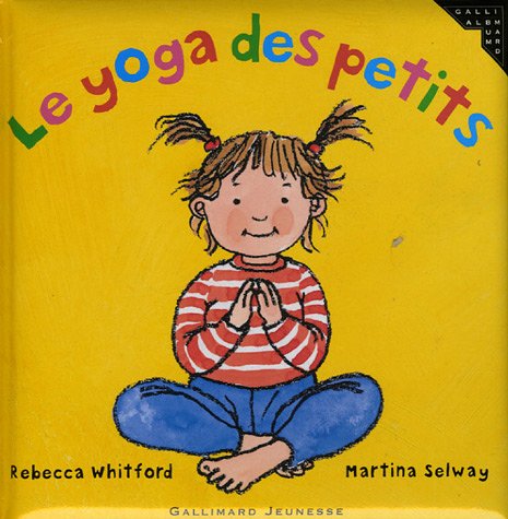 LE YOGA DES PETITS