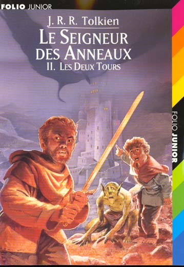 LE SEIGNEUR DES ANNEAUX - LES DEUX TOURS