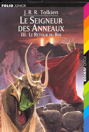 LE SEIGNEUR DES ANNEAUX - LE RETOUR DU ROI