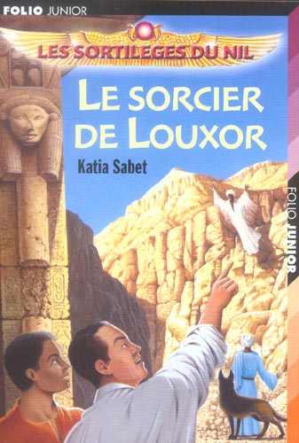 LE SORCIER DE LOUXOR