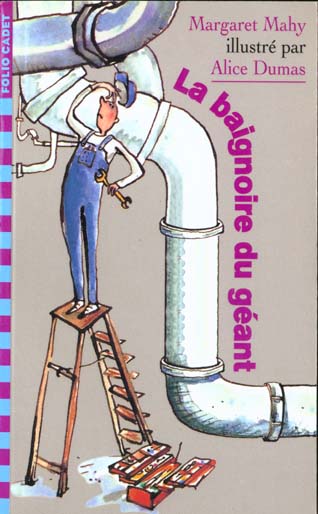 LA BAIGNOIRE DU GEANT - LES LARMES DU GRIFFON