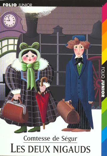 LES DEUX NIGAUDS