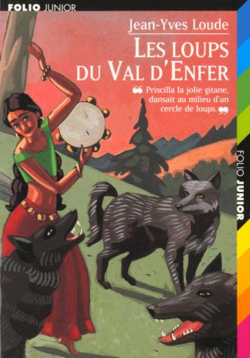 LES LOUPS DU VAL D'ENFER