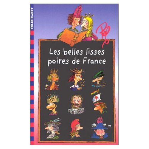 LES BELLES LISSES POIRES DE FRANCE
