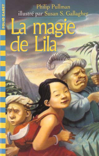 LA MAGIE DE LILA