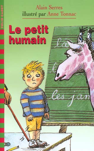 LE PETIT HUMAIN