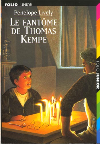 LE FANTOME DE THOMAS KEMPE