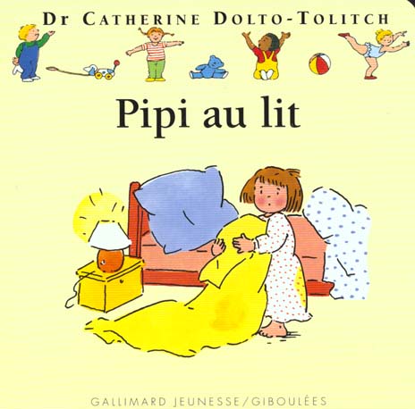 PIPI AU LIT