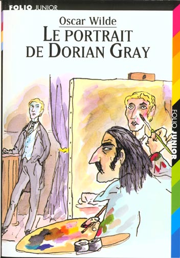LE PORTRAIT DE DORIAN GRAY