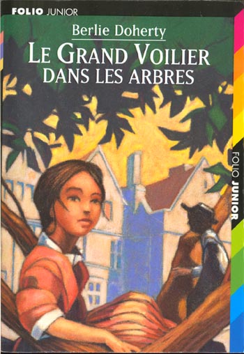 LE GRAND VOILIER DANS LES ARBRES