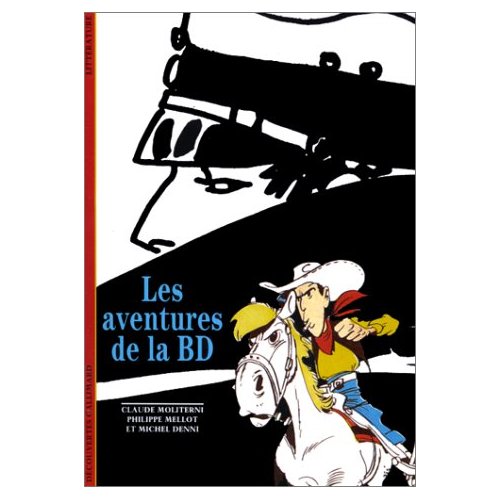 LES AVENTURES DE LA BD