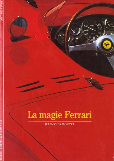 LA MAGIE FERRARI
