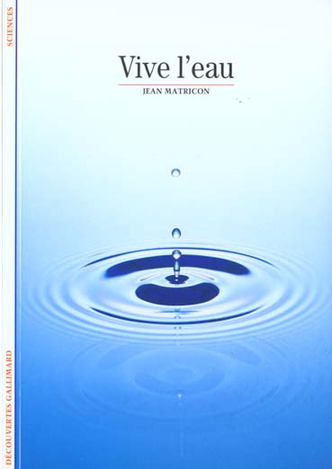 VIVE L'EAU