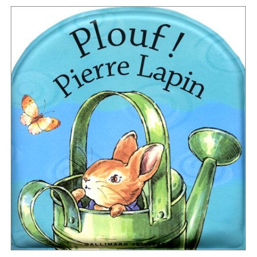 PLOUF ! PIERRE LAPIN