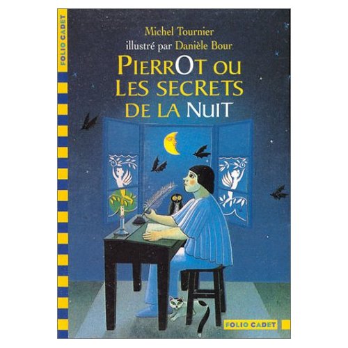 PIERROT OU LES SECRETS DE LA NUIT (1LIV-1CD)