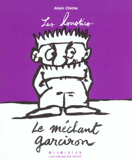 LE MECHANT GARCIRON