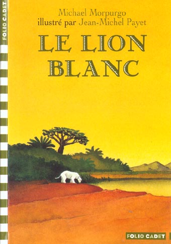 LE LION BLANC