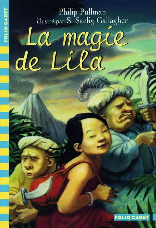 LA MAGIE DE LILA