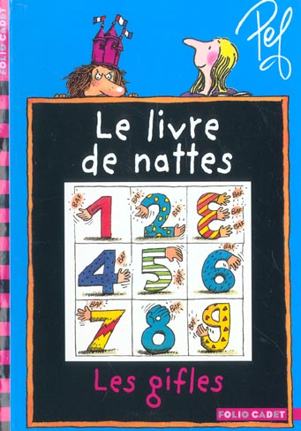 LE LIVRE DE NATTES