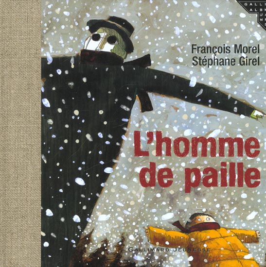 L'HOMME DE PAILLE
