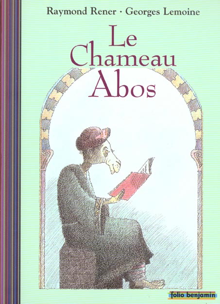 LE CHAMEAU ABOS