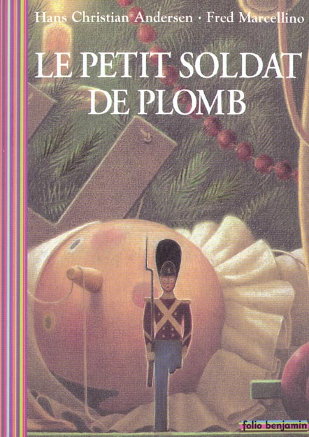 LE PETIT SOLDAT DE PLOMB