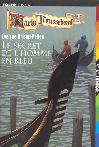 LE SECRET DE L'HOMME EN BLEU