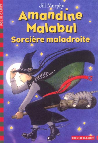 AMANDINE MALABUL SORCIERE MALADROITE