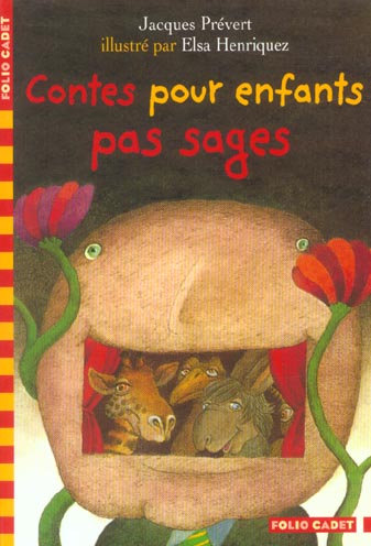 CONTES POUR ENFANTS PAS SAGES