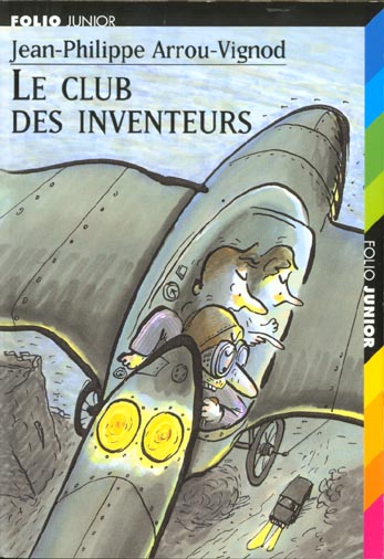 LE CLUB DES INVENTEURS