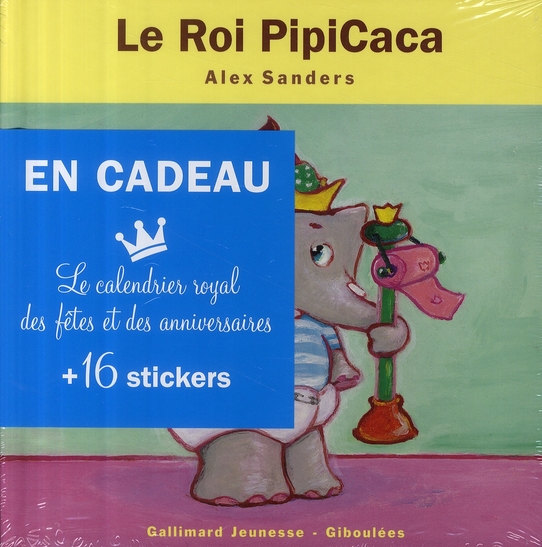 LE ROI PIPICACA