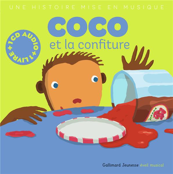 COCO ET LA CONFITURE