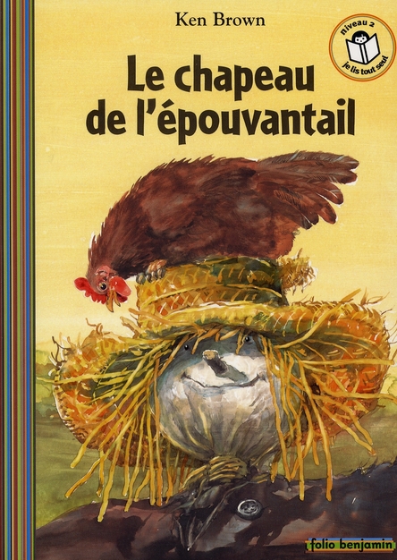 LE CHAPEAU DE L'EPOUVANTAIL