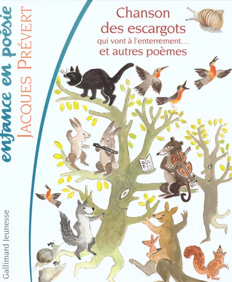 CHANSON DES ESCARGOTS/CHANSON POUR LES ENFANTS L'HIVER/PRODIGES DE LA LIBERTE