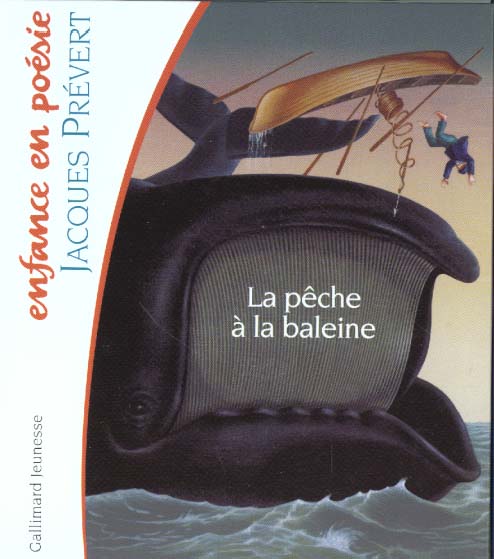 LA PECHE A LA BALEINE