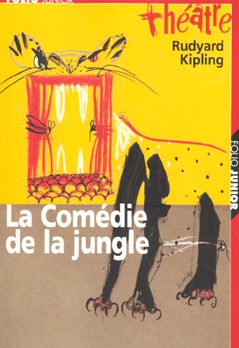 LA COMEDIE DE LA JUNGLE