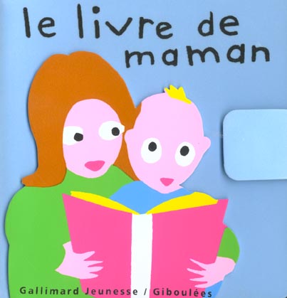 LE LIVRE DE MAMAN