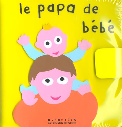 LE PAPA DE BEBE