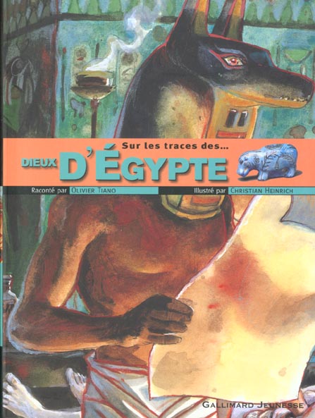 DIEUX D'EGYPTE