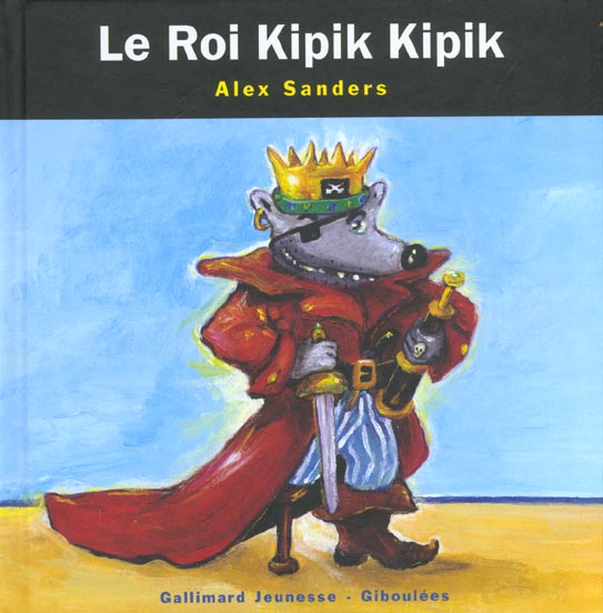 LE ROI KIPIK KIPIK