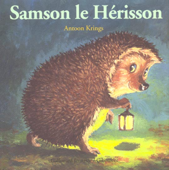 SAMSON LE HERISSON