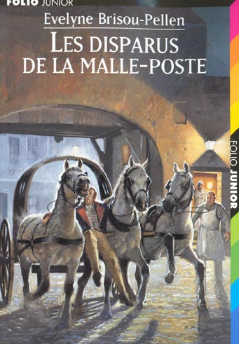 LES DISPARUS DE LA MALLE-POSTE