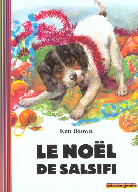 LE NOEL DE SALSIFI