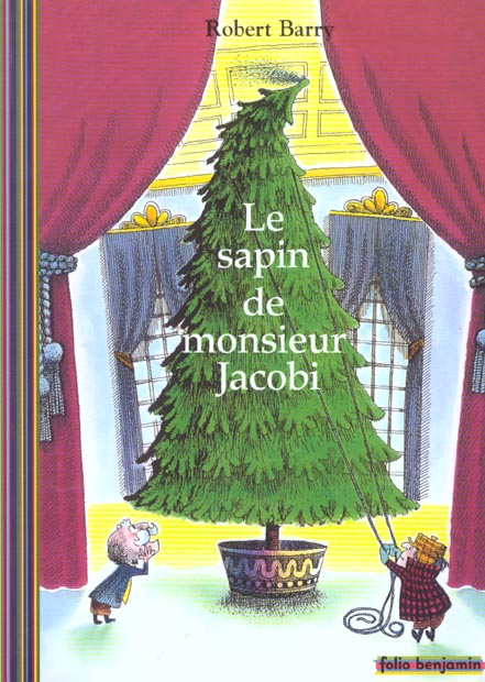 LE SAPIN DE MONSIEUR JACOBI