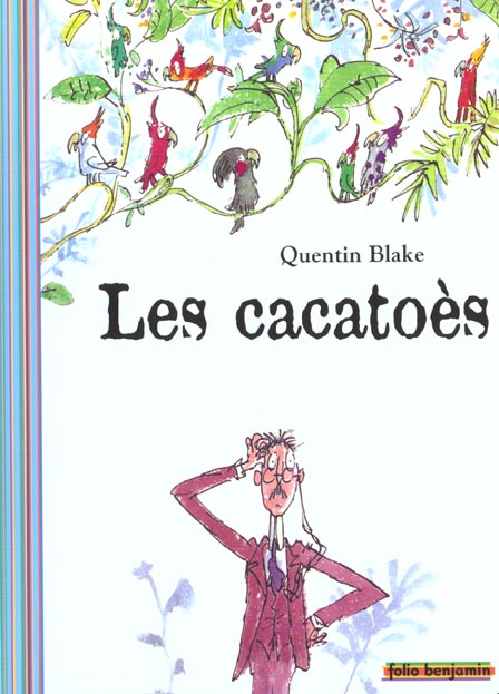 LES CACATOES