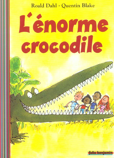 L'ENORME CROCODILE