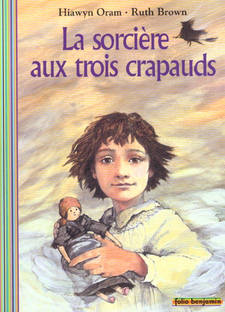 LA SORCIERE AUX TROIS CRAPAUDS