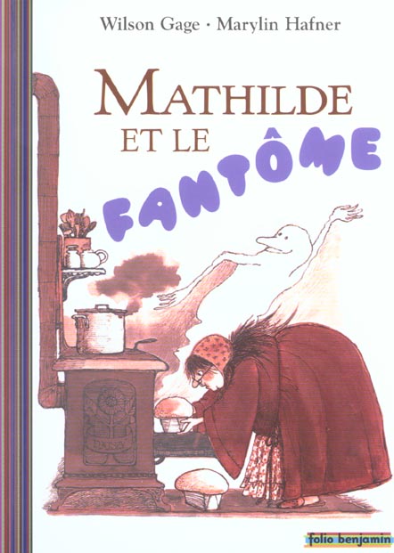 MATHILDE ET LE FANTOME