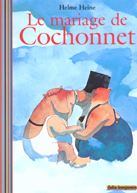 LE MARIAGE DE COCHONNET
