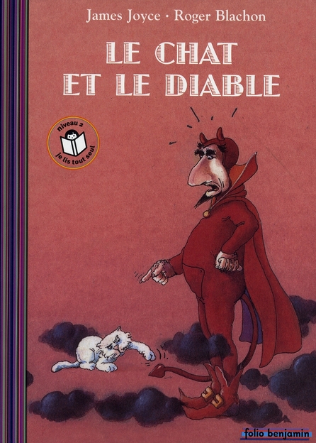 LE CHAT ET LE DIABLE